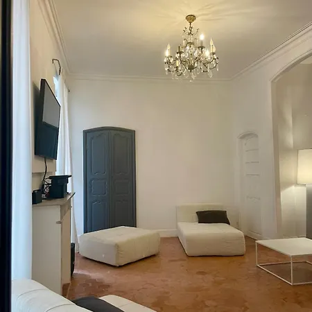 130 M2 Hyper Centre Cathedrale Apartamento Ajaccio (Corsica)
