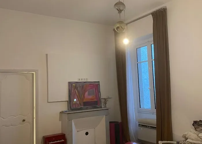 130 M2 Hyper Centre Cathedrale شقة *